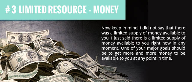 Limited-Resource-Money